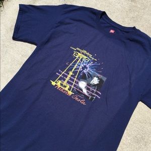 Nikola tesla t shirt